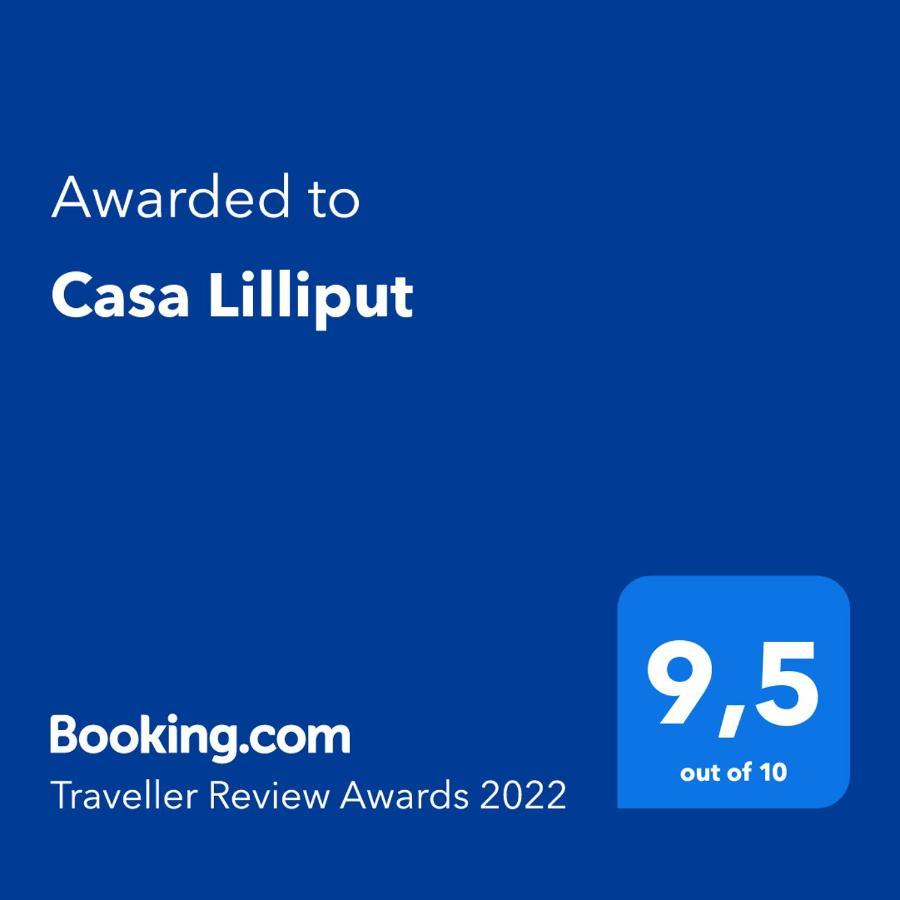Troia Casa Lilliput 아파트 외부 사진
